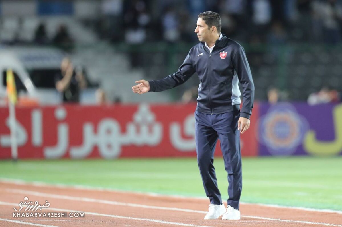 ستاره سابق والیبال تمام قد پشت سرمربی پرسپولیس/ هاشمیان برای خیلیها منافع نداره؛ برادر سالمم موفق باشی! +عکس ستاره سابق والیبال تمام قد پشت سرمربی پرسپولیس/ هاشمیان برای خیلیها منافع نداره؛ برادر سالمم موفق باشی! +عکس