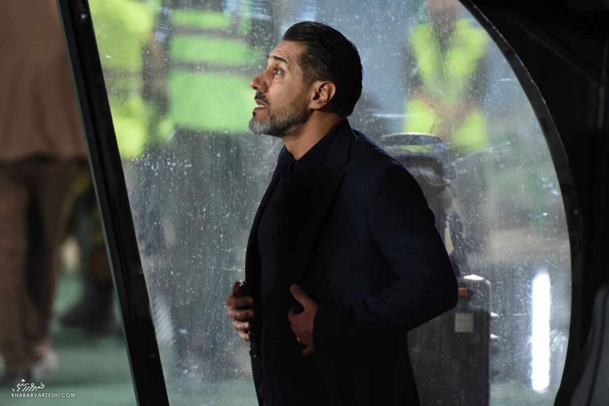 محرومیتی عجیب و بخششی عجیب تر؛ پیروانی نرفته، برگشت! محرومیتی عجیب و بخششی عجیب تر؛ پیروانی نرفته، برگشت!