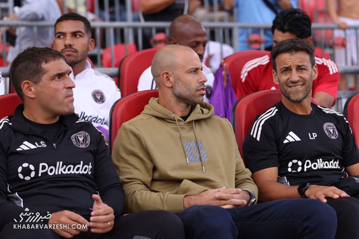 دلیل ناکامی لیونل مسی و رفقا مشخص شد دلیل ناکامی لیونل مسی و رفقا مشخص شد