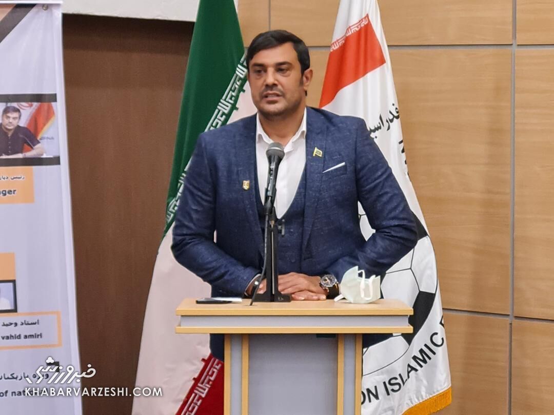 واکنش فوری کمیته اخلاق به انتقادهای یک پرسپولیسی واکنش فوری کمیته اخلاق به انتقادهای یک پرسپولیسی
