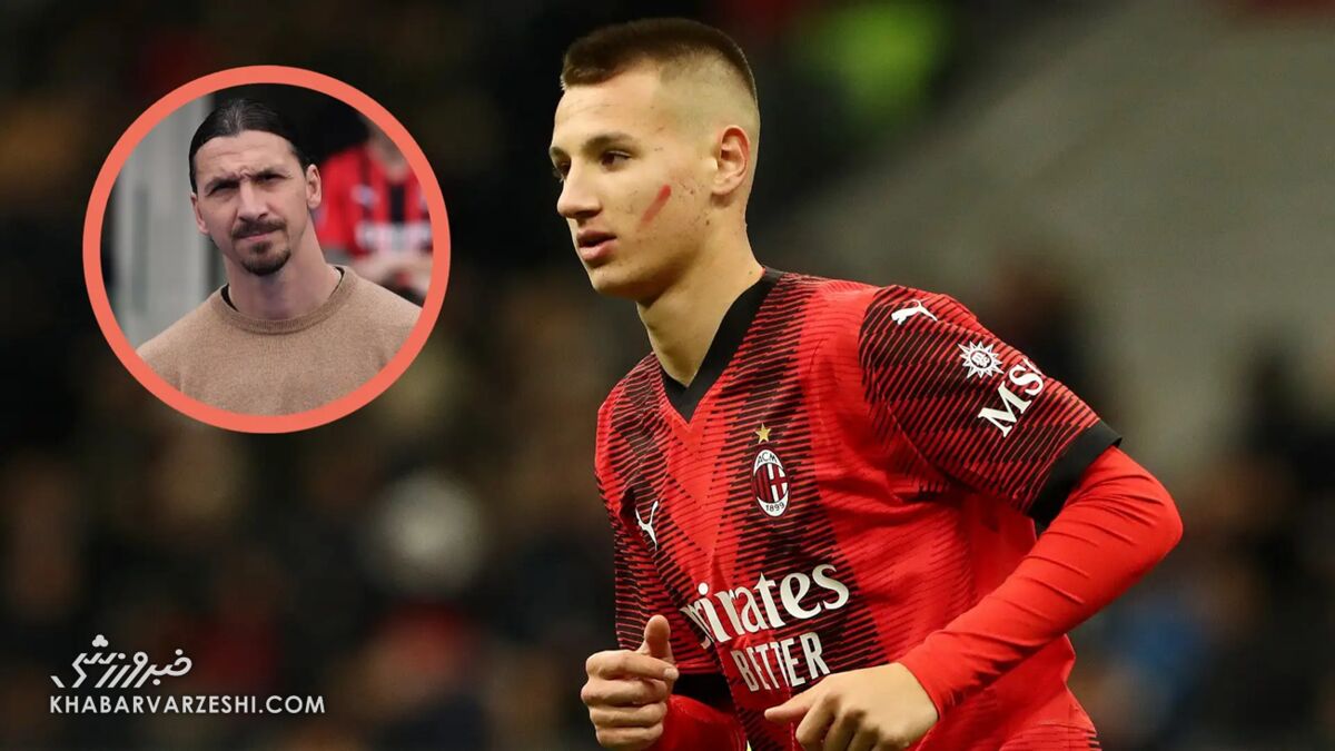 زلاتان و پیامهای جالب ستاره ۱۷ ساله؛ حالا همه تو را میشناسند! +عکس زلاتان و پیامهای جالب ستاره ۱۷ ساله؛ حالا همه تو را میشناسند! +عکس