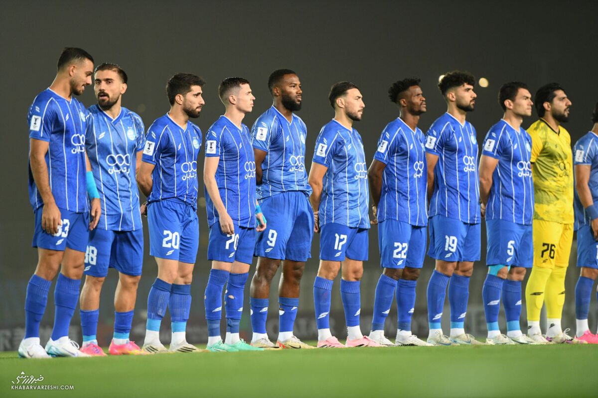 فاجعه دیگر برای استقلال با حکم سنگین فیفا/ محرومیت آبیپوشان پایتخت از دو پنجره نقلوانتقالاتی فاجعه دیگر برای استقلال با حکم سنگین فیفا/ محرومیت آبیپوشان پایتخت از دو پنجره نقلوانتقالاتی