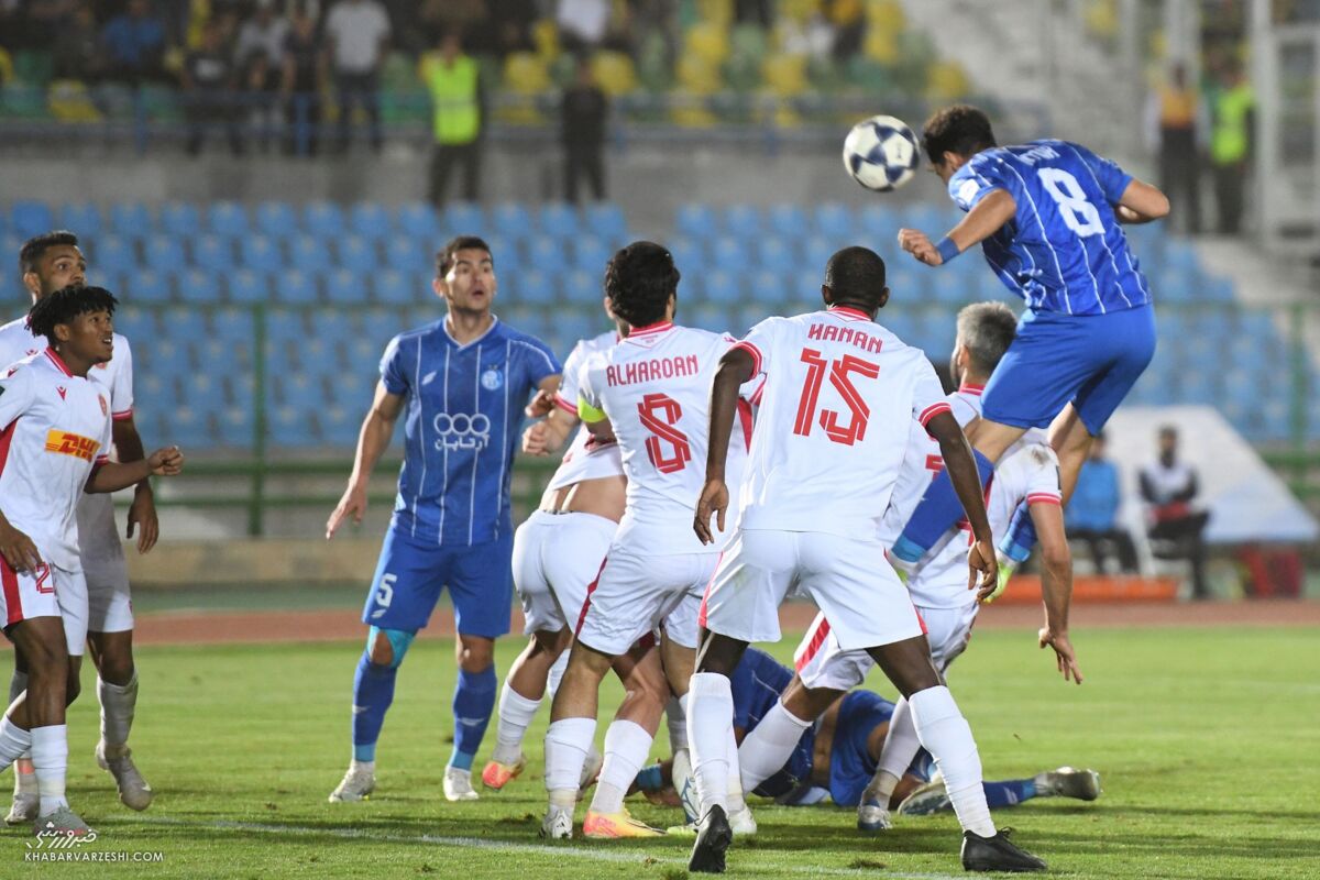 ترکیهایها دوباره مشتری استقلال شدند! ترکیهایها دوباره مشتری استقلال شدند!