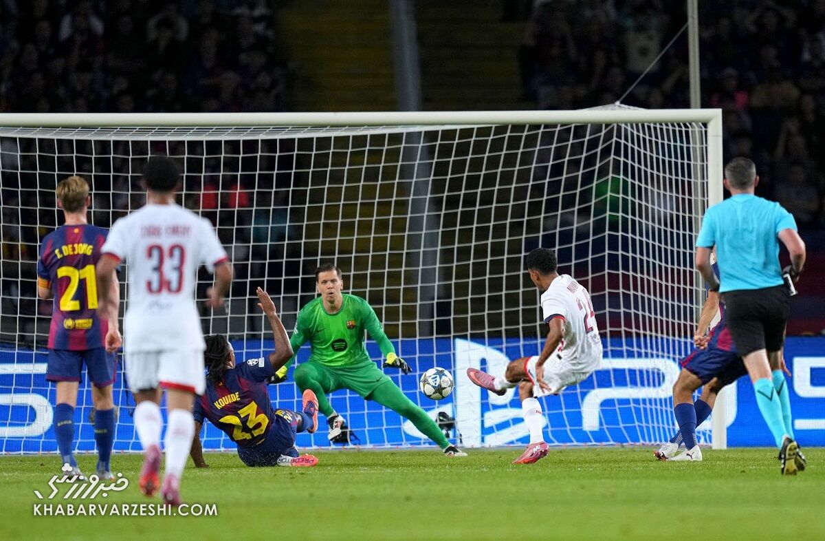 ویدیو| بهترین سیوهای روز دوم از هفنه دوم لیگ قهرمانان؛ حضور شچنسنی و رایا ویدیو| بهترین سیوهای روز دوم از هفنه دوم لیگ قهرمانان؛ حضور شچنسنی و رایا