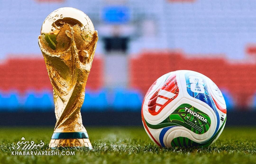 شوک به فوتبال جهان؛ جام جهانی ۲۰۳۴ هم زمستانی شد! شوک به فوتبال جهان؛ جام جهانی ۲۰۳۴ هم زمستانی شد!