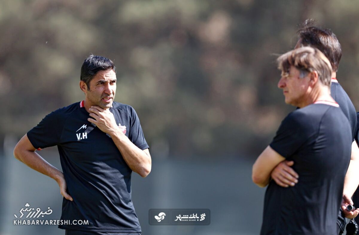 غایبهای مهم پرسپولیس در راه خرمآباد؛ ۳ ستاره خط خوردند غایبهای مهم پرسپولیس در راه خرمآباد؛ ۳ ستاره خط خوردند