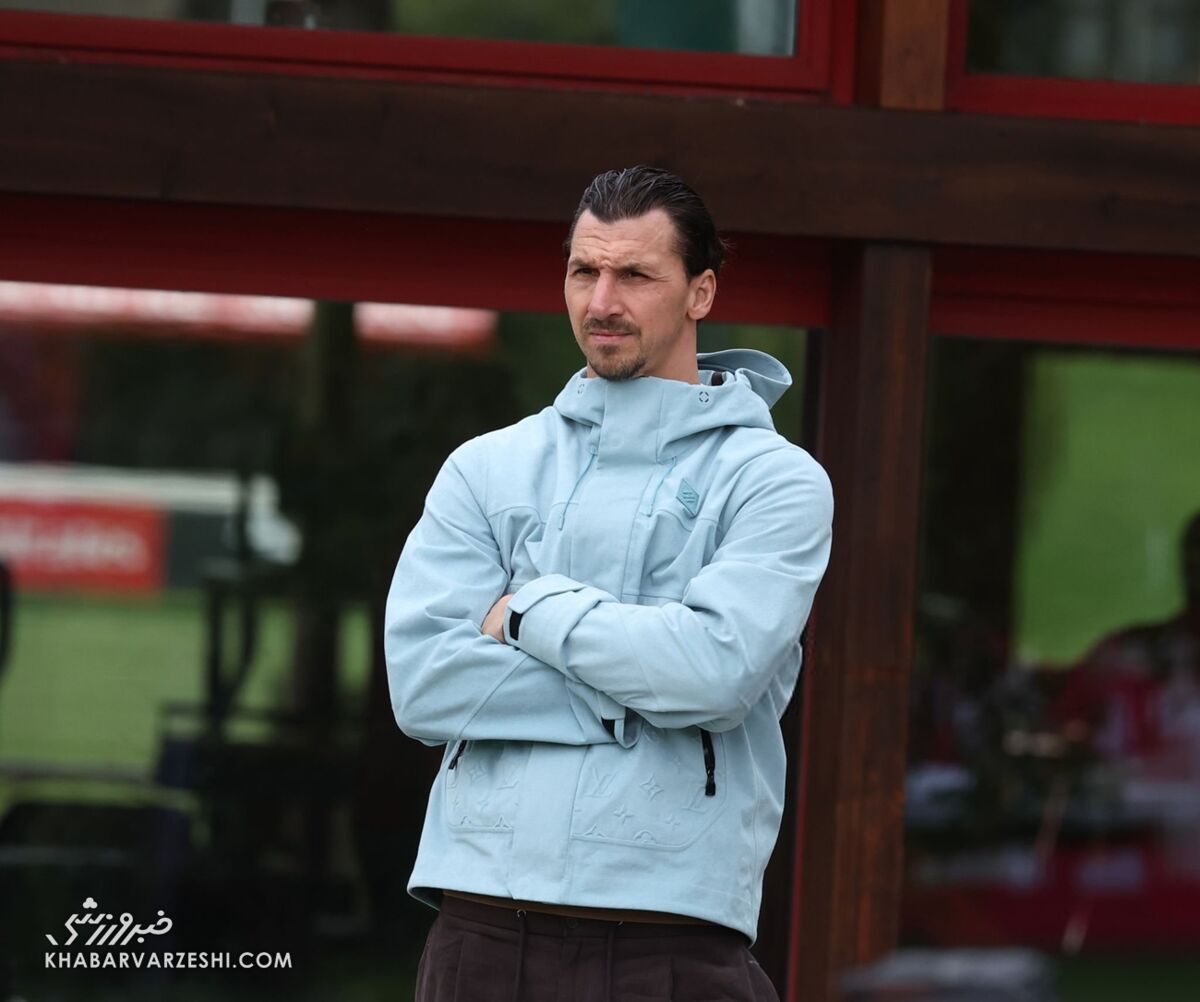 حسرت بزرگ زلاتان؛ ای کاش شاگرد فرگوسن و کلوپ بودم حسرت بزرگ زلاتان؛ ای کاش شاگرد فرگوسن و کلوپ بودم