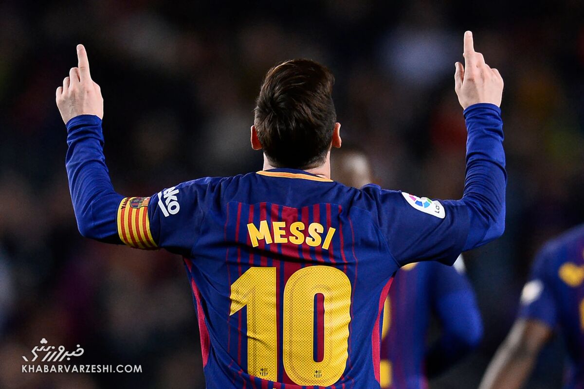 ویدیو| ۱۴ سال قبل؛ پوکر تماشایی مسی مقابل والنسیا ویدیو| ۱۴ سال قبل؛ پوکر تماشایی مسی مقابل والنسیا