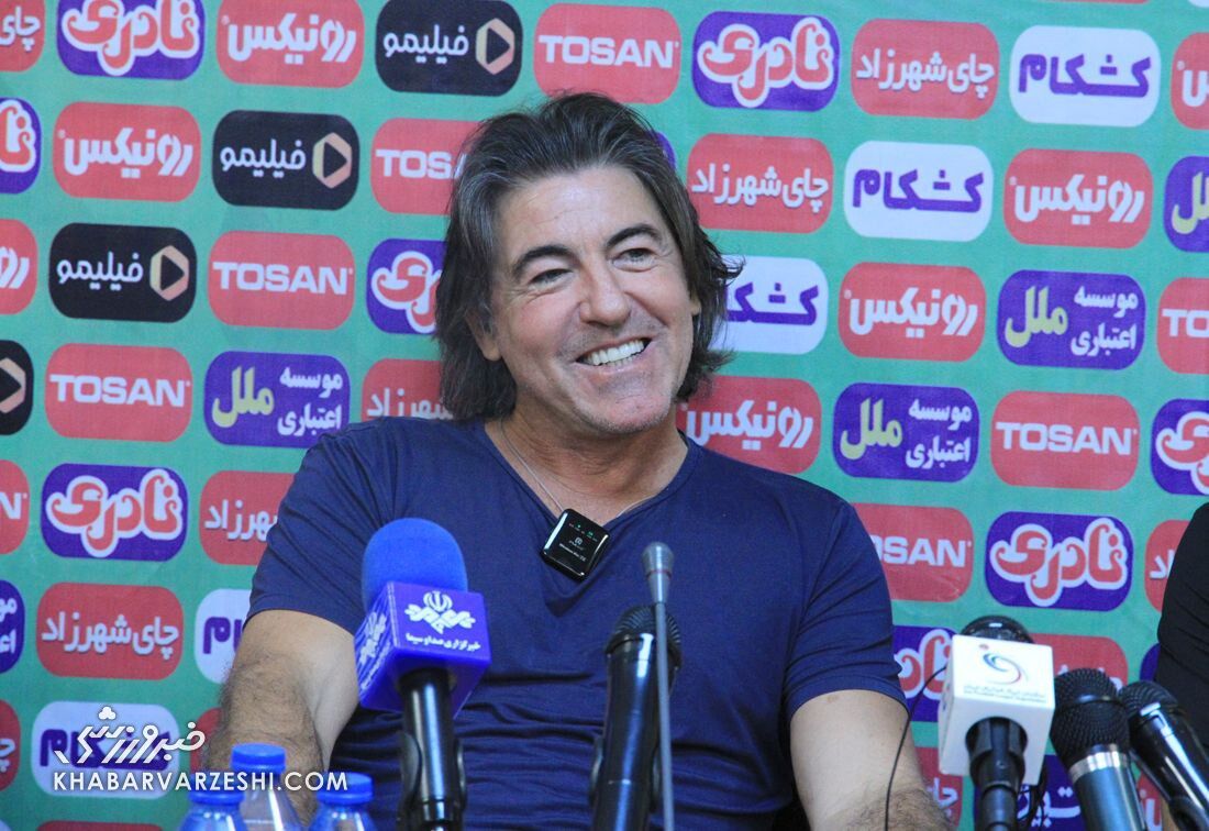 واکنش جالب ساپینتو به شکست احتمالی مقابل مس/ هرجا بازی کنیم برنده میشویم واکنش جالب ساپینتو به شکست احتمالی مقابل مس/ هرجا بازی کنیم برنده میشویم