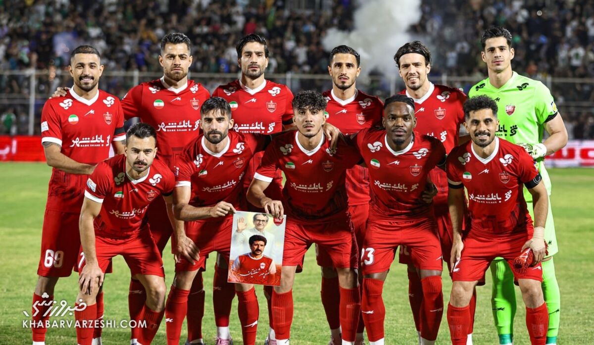 مشکل بزرگ پرسپولیس شناسایی شد مشکل بزرگ پرسپولیس شناسایی شد