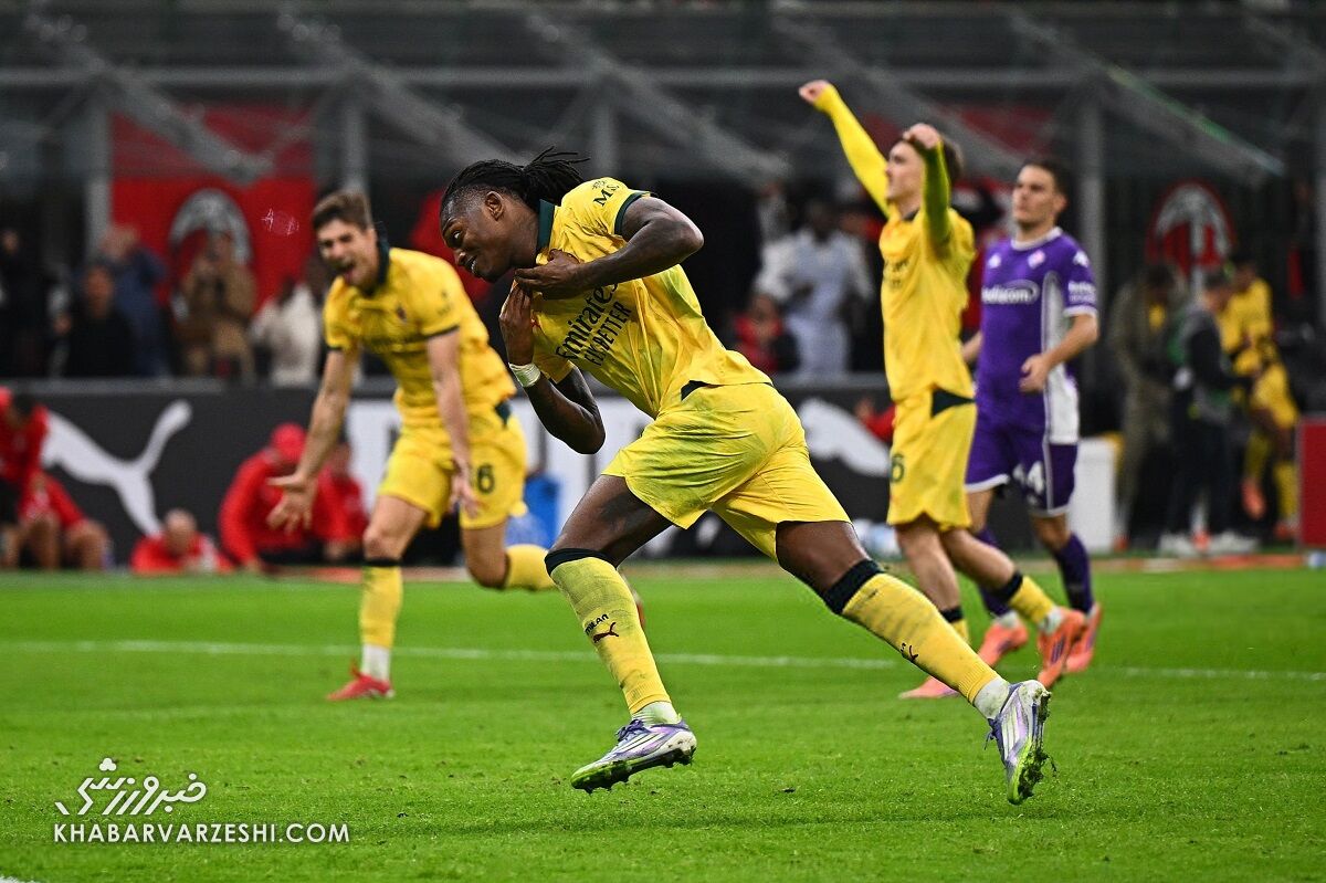 میلان ۲ – فیورنتینا ۱/ روسونری با درخشش لیائو صدرنشین شد میلان ۲ – فیورنتینا ۱/ روسونری با درخشش لیائو صدرنشین شد