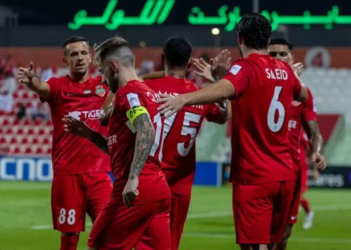 ویدیو| خلاصه بازی شباب الاهلی ۴ – نسف قارشی ۱ ویدیو| خلاصه بازی شباب الاهلی ۴ – نسف قارشی ۱