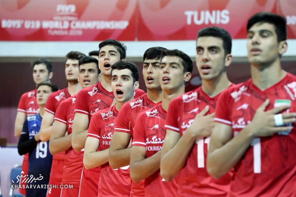 سروقامتان ایران فینالیست شدند/ تیم ملی یک گام تا قهرمانی آسیا سروقامتان ایران فینالیست شدند/ تیم ملی یک گام تا قهرمانی آسیا