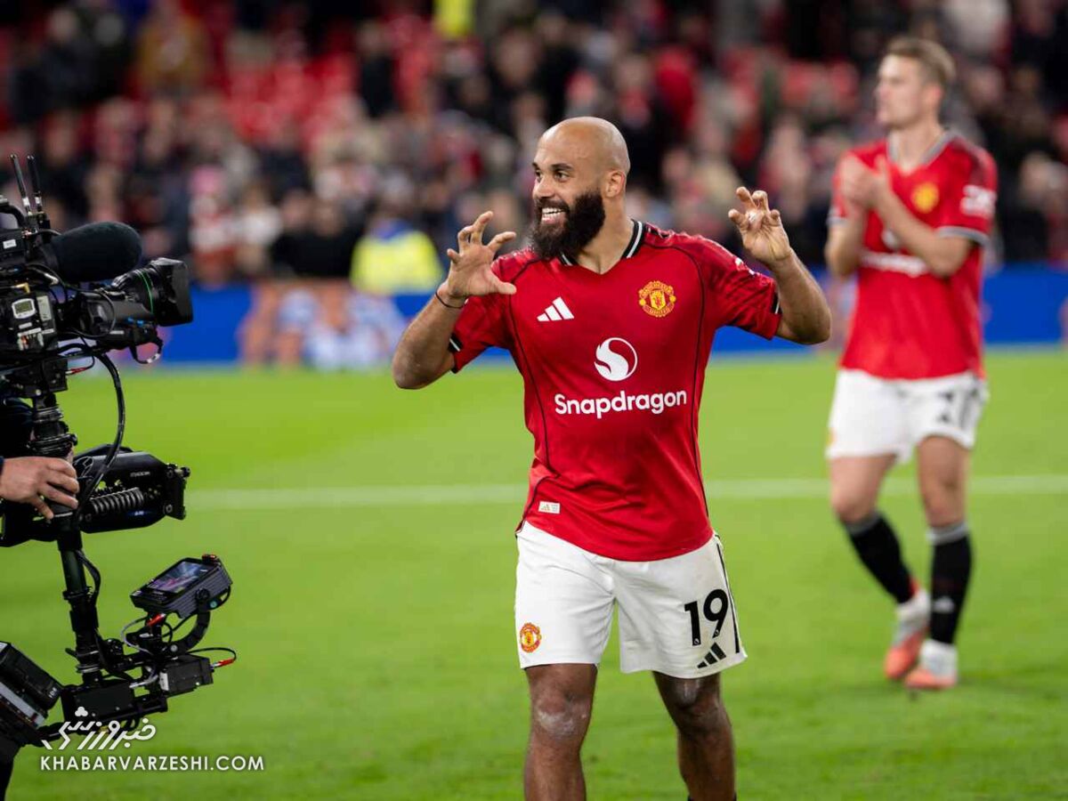 ویدیو| درخشش خرید این فصل منچستریونایتد مقابل برایتون ویدیو| درخشش خرید این فصل منچستریونایتد مقابل برایتون