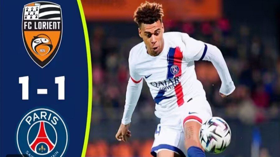 ویدیو| خلاصه بازی لوریان ۱ – پاری سنژرمن ۱ ویدیو| خلاصه بازی لوریان ۱ – پاری سنژرمن ۱