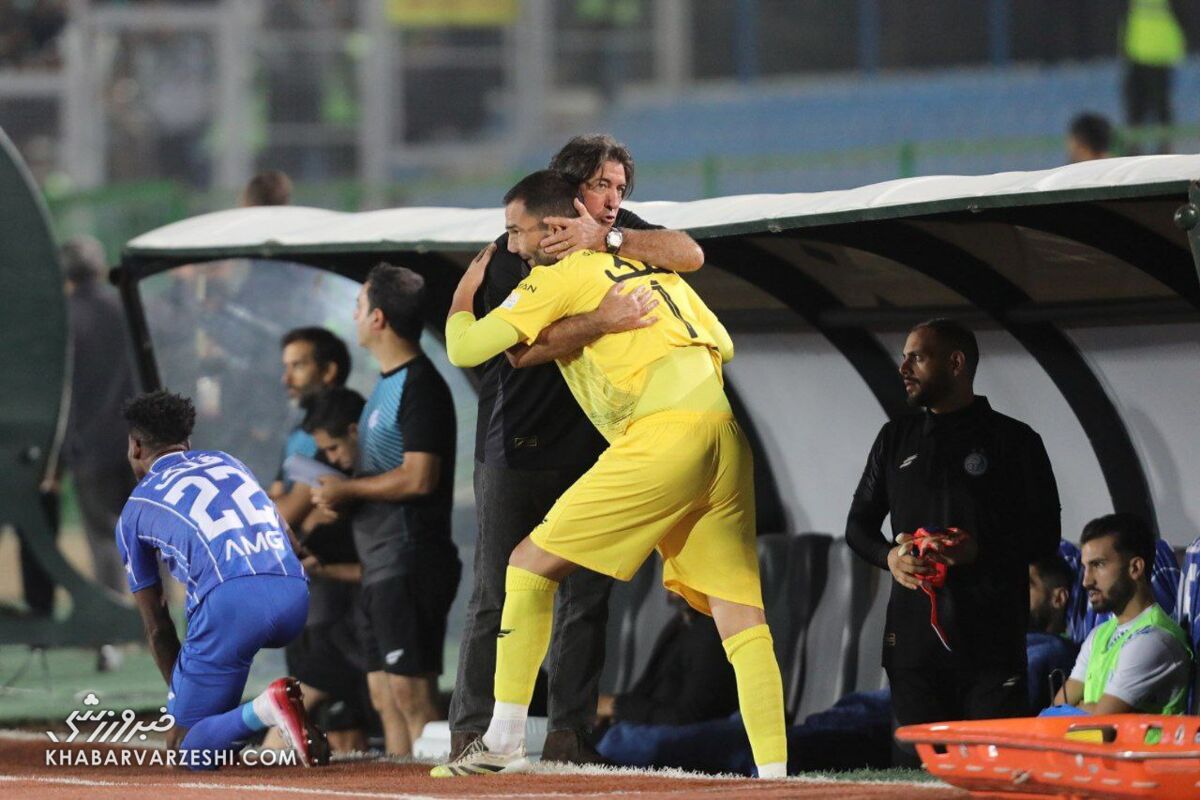 استقلال و داستان دو گلر؛ فرعباسی و آدان، بدشانس یا خوششانس؟! استقلال و داستان دو گلر؛ فرعباسی و آدان، بدشانس یا خوششانس؟!