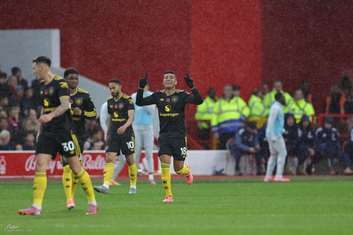 شیاطین سرخ جلو زدند، کامبک خورند و از شکست گریختند! شیاطین سرخ جلو زدند، کامبک خورند و از شکست گریختند!