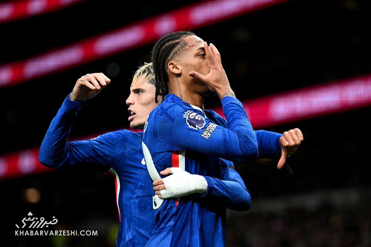 تاتنهام ۰ – چلسی ۱/ پیروزی شیرین آبیها در دوئل نفسگیر؛ ضربه سه امتیازی مارسکا به فرانک در هاتسپر تاتنهام ۰ – چلسی ۱/ پیروزی شیرین آبیها در دوئل نفسگیر؛ ضربه سه امتیازی مارسکا به فرانک در هاتسپر