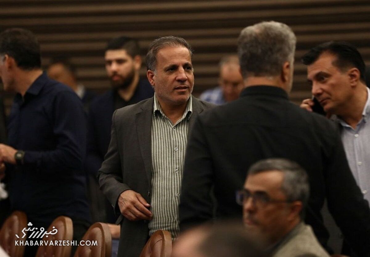 مبلغ رضایتنامه بیفوما هم دردی از ما دوا نمی کرد/ پای پرسپولیس در میان است؟ مبلغ رضایتنامه بیفوما هم دردی از ما دوا نمی کرد/ پای پرسپولیس در میان است؟