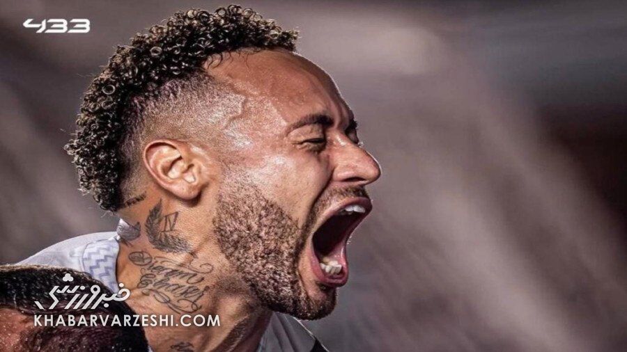 ویدیو| شادی واقعی و بزرگ نیمار پس از بقای تیمش در لیگ! ویدیو| شادی واقعی و بزرگ نیمار پس از بقای تیمش در لیگ!