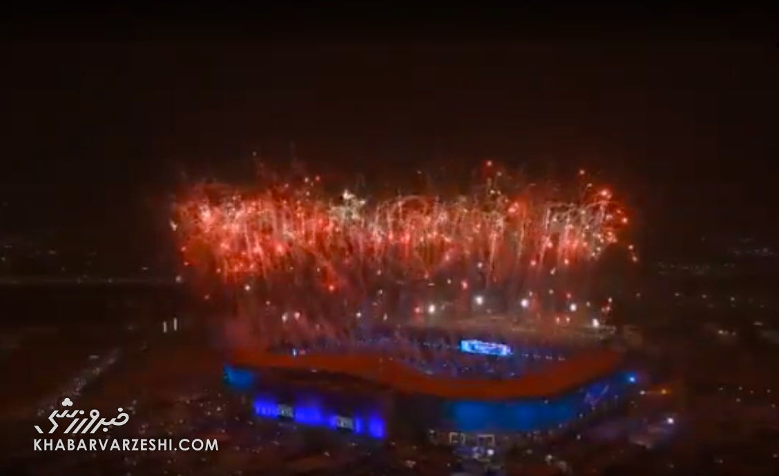 ویدیو| جشن قهرمانی باشکوه ناپولی در ریاض ویدیو| جشن قهرمانی باشکوه ناپولی در ریاض