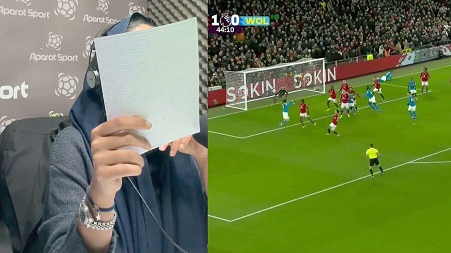 ویدیو| فرنوش جعفری را درلحظه گلخوردن منچستریونایتد ببینید ویدیو| فرنوش جعفری را درلحظه گلخوردن منچستریونایتد ببینید