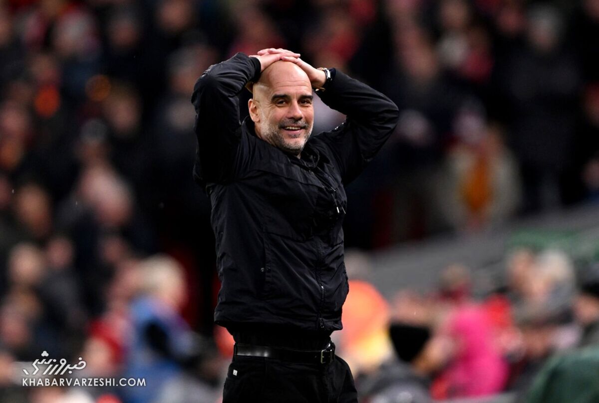 توصیه جالب گواردیولا؛ قهوه بخورید و خونسرد باشید توصیه جالب گواردیولا؛ قهوه بخورید و خونسرد باشید