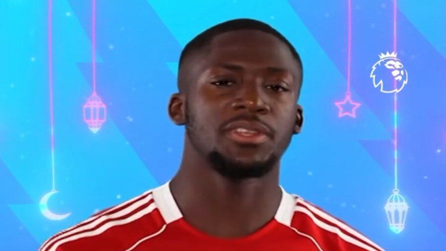 ویدیو| تبریک ماه رمضان از سوی بازیکنان لیگ برتر انگلیس ویدیو| تبریک ماه رمضان از سوی بازیکنان لیگ برتر انگلیس