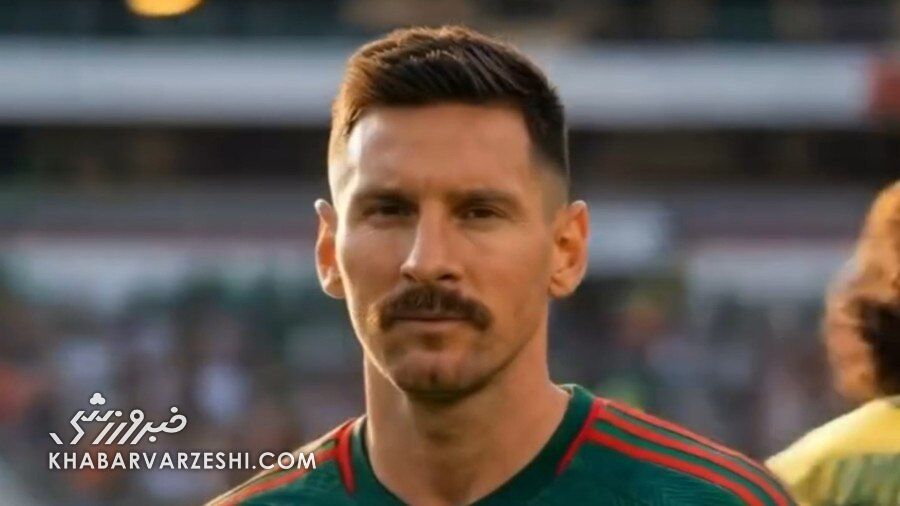 ویدیوی هوش مصنوعی از چهره مسی با ملیتهای مختلف ویدیوی هوش مصنوعی از چهره مسی با ملیتهای مختلف