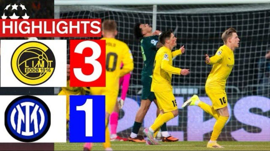 ویدیو| خلاصه بازی بوده ۳ – اینتر ۱/ غول کشی در چمن مصنوعی ادامه دارد! ویدیو| خلاصه بازی بوده ۳ – اینتر ۱/ غول کشی در چمن مصنوعی ادامه دارد!