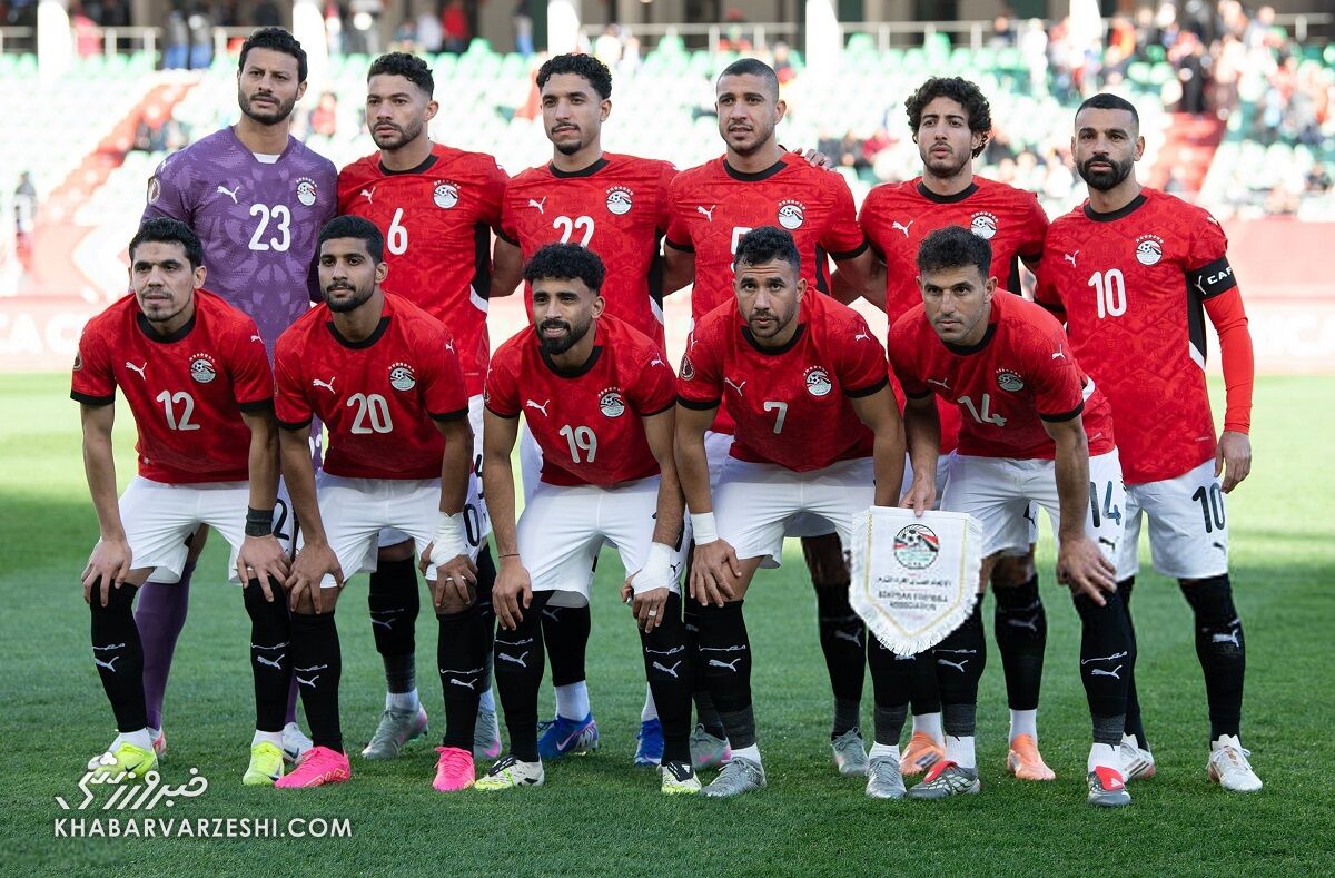 از بلژیک خیلی نمیترسم چون ما ایرانیم/ تیم ملی میتواند مصر را شکست بدهد از بلژیک خیلی نمیترسم چون ما ایرانیم/ تیم ملی میتواند مصر را شکست بدهد