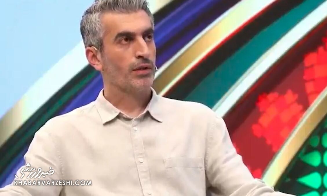ویدیو| فکر میکردم تیم ملی نتیجه بدتری بگیرد/ الجزایر و اتریش کارشان قشنگ نبود! ویدیو| فکر میکردم تیم ملی نتیجه بدتری بگیرد/ الجزایر و اتریش کارشان قشنگ نبود!