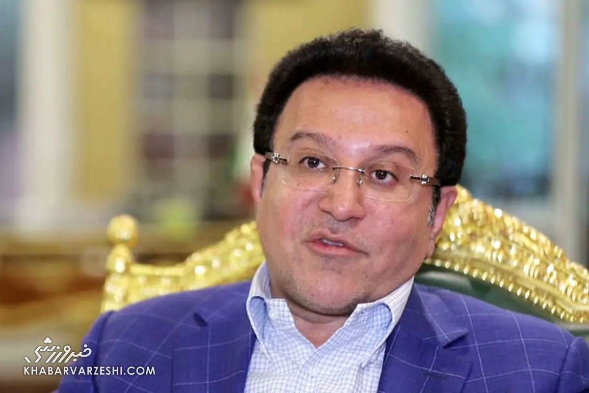 خبرورزشیگردی| پرسپولیس را به من بفروشید، همهاش را یکجا میخرم/ برکناری حمید استیلی بزرگترین اشتباهم بود/ فیلم جنجالی در اختیار دارم که اگر پخش کنم… خبرورزشیگردی| پرسپولیس را به من بفروشید، همهاش را یکجا میخرم/ برکناری حمید استیلی بزرگترین اشتباهم بود/ فیلم جنجالی در اختیار دارم که اگر پخش کنم…