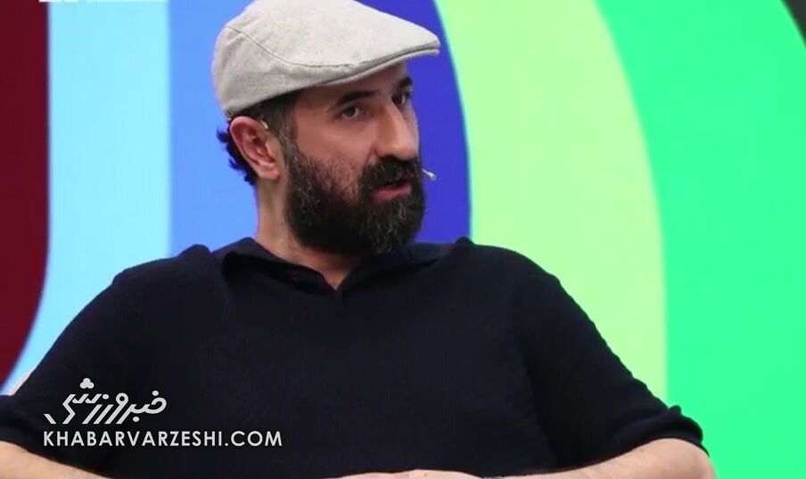 ویدیو| طعنه ایمان صفا به تیم ملی؛ از بین ۱۲ تایی که حذف شدند اول شدیم! ویدیو| طعنه ایمان صفا به تیم ملی؛ از بین ۱۲ تایی که حذف شدند اول شدیم!