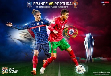 گروه‌های ۱، ۲ و ۳ لیگ ملت‌های اروپا؛ تکرار فینال یورو ۲۰۱۶ و رده‌بندی جام جهانی‌ ۲۰۱۸