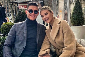 همسر مهاجم رئال ستاره خرید!