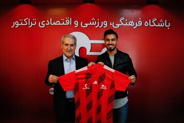 ستاره مد نظر استقلال کنار گذاشته شد/ آبی‌ها برای جذب او اقدام می‌کنند؟