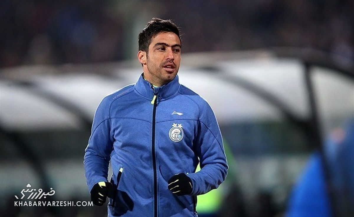 واکنش خسرو حیدری به شکایت از استقلال/ آجرلو مدیر خوبی است اما... خسرو حیدری