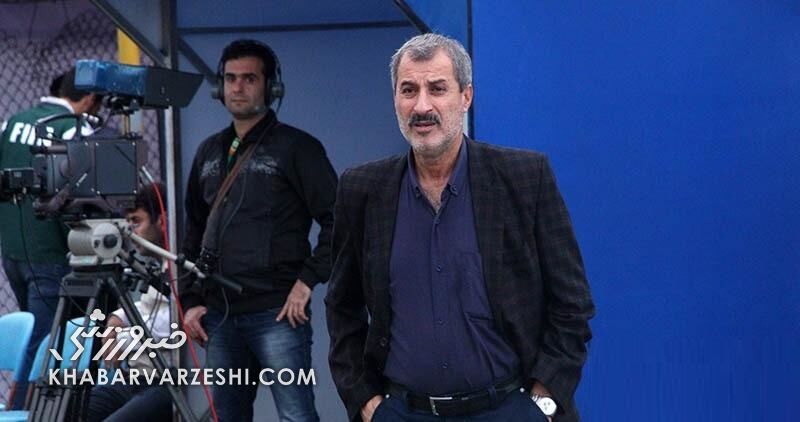 مایلی کهن: حرفم را عوض نمیکنم؛ مخالف اسکوچیچ هستم/ هاشمیان نمیتواند نفر اول باشد مایلی کهن: حرفم را عوض نمیکنم؛ مخالف اسکوچیچ هستم/ هاشمیان نمیتواند نفر اول باشد