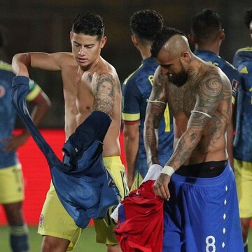 عکس| پروتکل بهداشتی تعطیل شد؟!