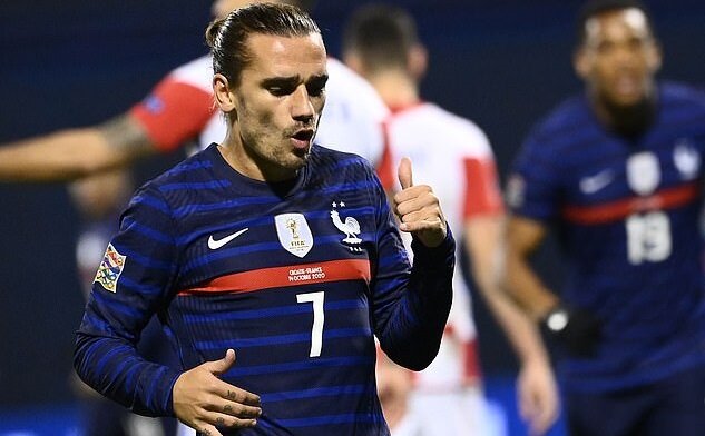 ویدیو| خلاصه بازی کرواسی ۱-۲ فرانسه