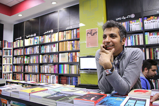 عادل فردوسی‌پور به خاطر آخرین کتابش، آنلاین می‌شود