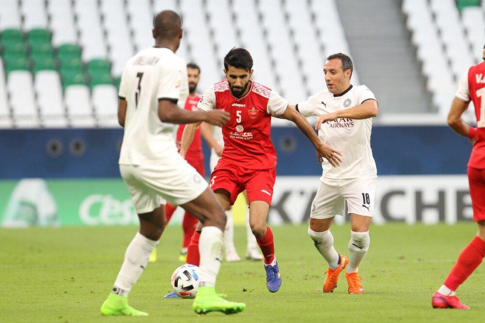 پرسپولیس به فدراسیون فوتبال قطر هشدار داد
