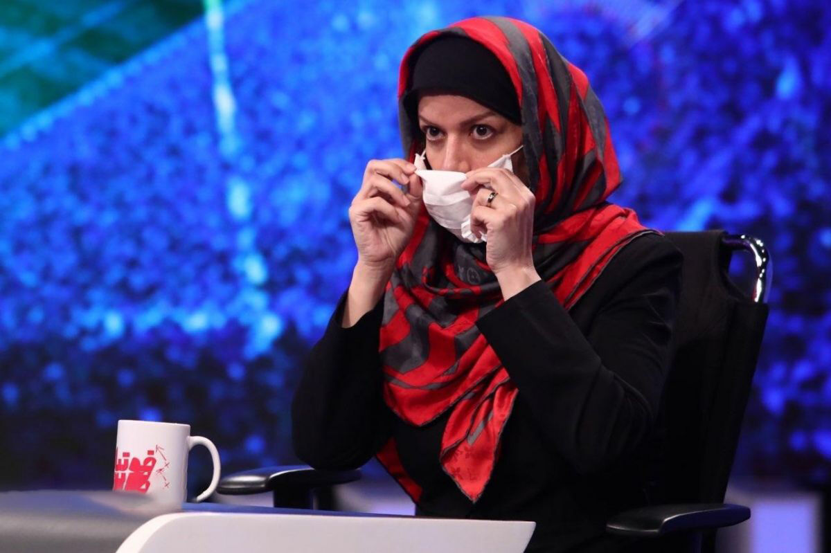 زهره هراتیان: در فوتبال ایران کوید بِرِیک داریم نه کولینگ بِرِیک