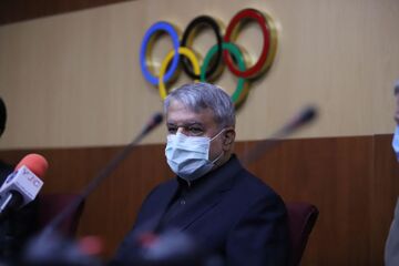 سیدرضا صالحی امیری: تلاش می‌کنیم کاراته به المپیک برگردد