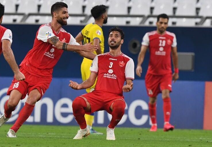 پرسپولیس بدون شجاع خلیل‌زاده برد ندارد!
