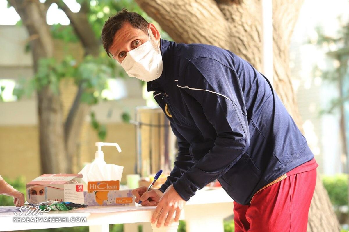 محمدرضا خلعتبری: زور بردن پرسپولیس را داریم محمدرضا خلعتبری: زور بردن پرسپولیس را داریم