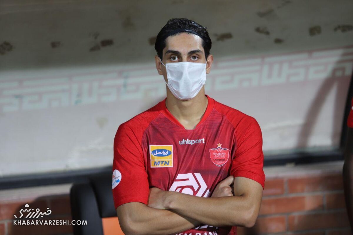 بزرگترین بازنده نیم فصل لیگ برتر/ اگر در پرسپولیس میماند ... بزرگترین بازنده نیم فصل لیگ برتر/ اگر در پرسپولیس میماند ...