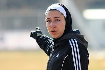 واکنش سرمربی تیم ملی زنان ایران به ادعای اردنی‌ها؛ شرم آور است!