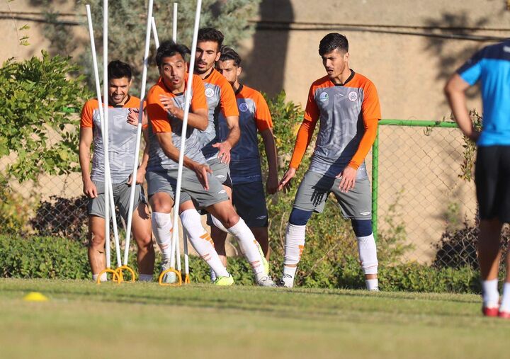 گزارش تصویری| اردوي آماده سازي تيم فوتبال سايپا در كردان